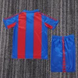 Retro Barcelona home kids  1:1 Quality Soccer Jersey 1989-1992