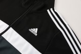 Adidas Jacket  Black  Grey 25-26