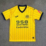 Hellas Verona F.C 120th anniversary Fans 1:1 Quality Soccer Jersey  24-25