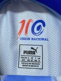 Retro Chivas 110 Year Away Long sleeve 1:1 Quality Soccer Jersey 2017-2018