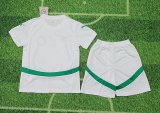 Senegal home kids  1:1 Quality Soccer Jersey   25-26