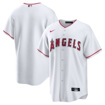 MLB Los Angeles Angels of Anaheim fans white baseball  Jerseys  2025