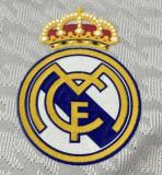 Real Madrid  Home  Long Sleeve Player  1:1 Quality Soccer Jersey   24-25