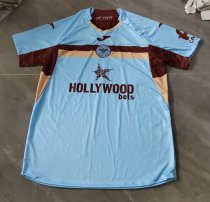 Brentford Third Away fans  1:1 Quality Soccer Jersey  25-26