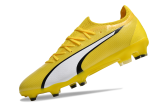 Puma Ultra Ultimate FG39-45 彪马世界杯全针织防水FG足球鞋