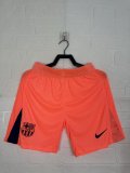 Barcelona Third Away Player Pant Pants Shorts    1:1 Quality Soccer Jersey  24-25