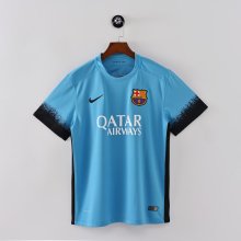 Retro Barcelona Third 1:1 Quality Soccer Jersey  2016-2017
