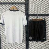 Germany 125th anniversary With Pants Sets Fans 1:1 Quality Soccer Jersey  25-26