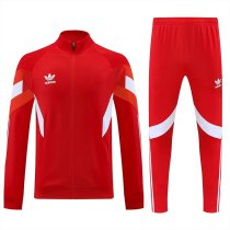 Adidas Clover Red Jacket  Tracksuit  1:1  25-26