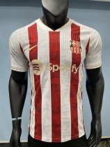 Barcelona  Special Edition  Fans  1:1 Quality Soccer Jersey 25-26