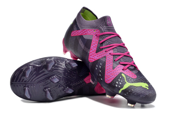 Puma Future Ultimate FG 39-45 彪马未来精华全针织系列FG足球鞋