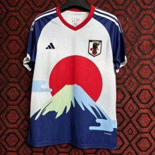 Japan Special Edition Fans 1:1 Quality Soccer Jersey  26-27