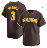 MLB San Diego Padres  fans palm baseball  Jerseys  2025