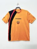 Retro Roma Away 1:1 Quality Soccer Jersey  2005-06