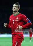 Retro Portugal player home long 1:1 Quality Soccer Jersey  2012