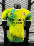 Real Madrid Special Edition  Player  1:1 Quality Soccer Jersey   25-26