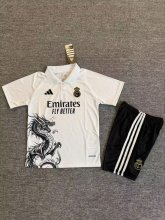 Real Madrid Special Edition Kids 1:1 Quality Soccer Jersey  25-26