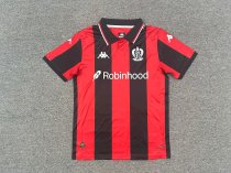 Nice Home  Fans  1:1 Quality Soccer Jersey   25-26