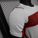 Turkey Home Player 1:1 Quality Soccer Jersey   26-27 (2026)