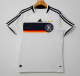 Retro Germany Home 1:1 Quality Soccer Jersey  2008