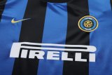 Retro Inter Milan Home Kids  1:1 Quality Soccer Jersey 1999-2000