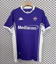 Florence Home  Fans  1:1 Quality Soccer Jersey   25-26