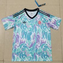 Costa Rica  Away Fans 1:1 Quality Soccer Jersey  26-27 (2026)