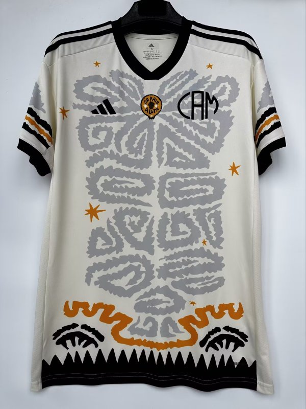 Atletico Mineiro Special Edition fans 1:1 Quality Soccer Jersey  23-24