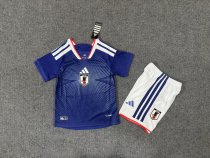 Japan Home Player  Kids 1:1 Quality Soccer Jersey  26-27(2026)