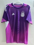Argentina Goalkeeper  Fans  1:1 Quality Soccer Jersey  25-26
