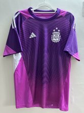 Argentina Goalkeeper  Fans  1:1 Quality Soccer Jersey  25-26