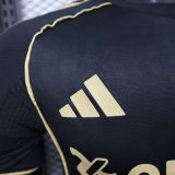 Fulham Third Away  Player 1:1 Quality Soccer Jersey   25-26