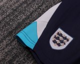 Retro England  home Kids 1:1 Quality Soccer Jersey  1996