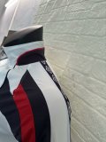 Retro England white Jacket  Tracksuit  1:1 Quality Soccer Jersey  1998
