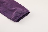 Manchester United Windbreaker Purple 1:1 25-26