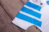 Retro Marseille Home 1:1 Quality Soccer Jersey  1992-1993