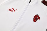 AC White Jacket  Tracksuit  1:1  25-26