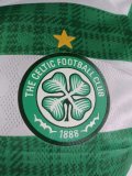Celtic Home Player 1:1 Quality Soccer Jersey  25-26