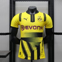 Dortmund Special Edition Player  1:1 Quality Soccer Jersey   24-25