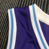Los Angeles Lakers City Edition 75 Year  Prople #3 DAVIS 1:1 Quality NBA Season Jerseys 2022