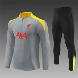 Liverpool Training  Tracksuit  1:1  24 -25