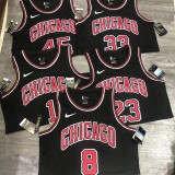 Chicago Bulls Red #1 ROSE 1:1 Quality NBA  Season Jerseys
