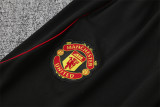 Manchester United Training Tracksuit Red (Kids And Man )  1:1  25-26