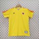Colombia T-shirt Retro leisure  Yellow 1:1 Quality Soccer Jersey 26-27 (2026)