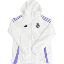 Real Madrid Windbreaker 24-25