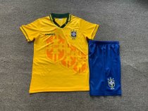 Retro  Brazil Home   Kids 1994