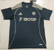 Fulham Third Away Fans 1:1 Quality Soccer Jersey   25-26