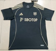 Fulham Third Away Fans 1:1 Quality Soccer Jersey   25-26