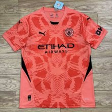 Manchester City Special Edition  fans 1:1 Quality Soccer Jersey  24-25