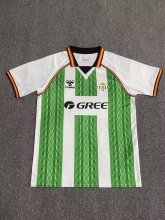 Real Betis  Special Edition Fans  1:1 Quality Soccer Jersey   25-26